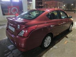 نیسان ڤێرسا